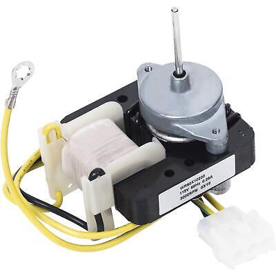 ERP WR60X10220 Condenser Fan Motor